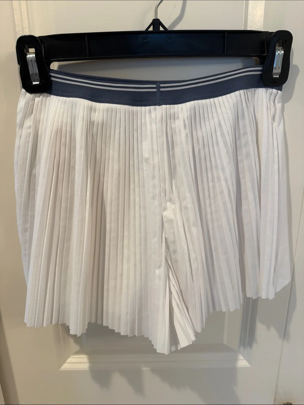 Athleta Girl Skort with Navy Waistband